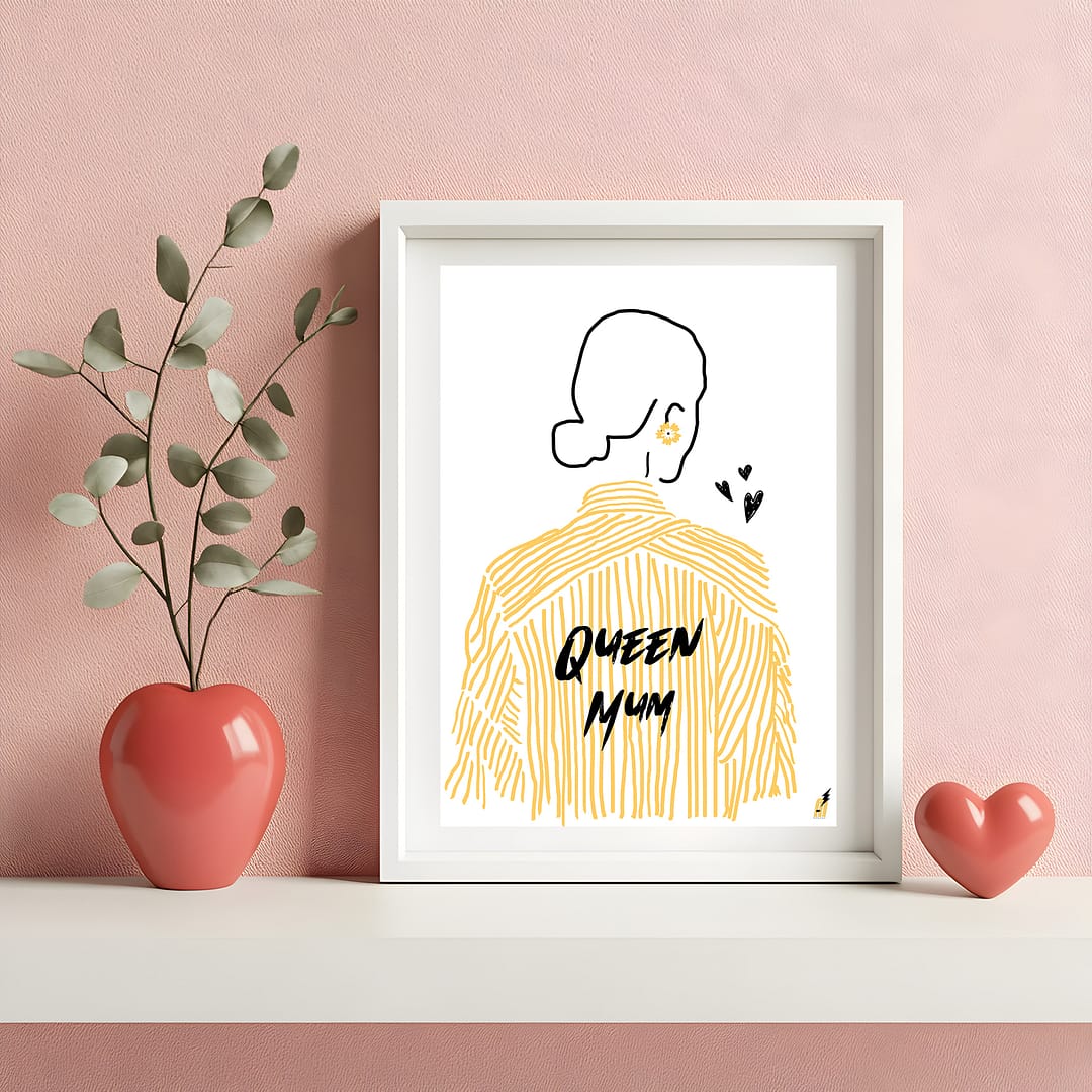Fête des mères - Queen Mum
