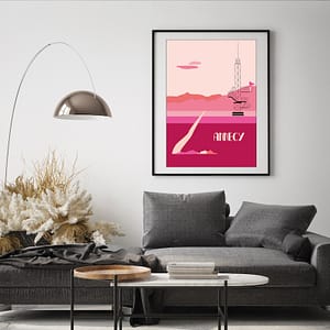 Annecy en Rose