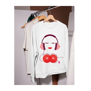 Sweat Octobre rose 2025