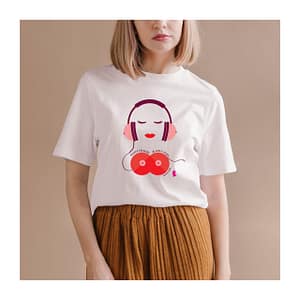 T-shirt Octobre rose 2025