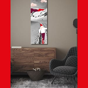 Affiche Snow & Joy 2