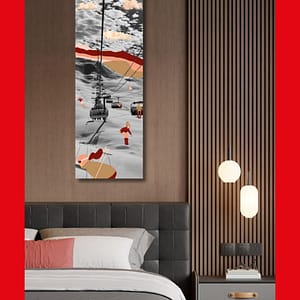 Affiche Snow & Joy 3