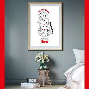 Affiche Side project 3