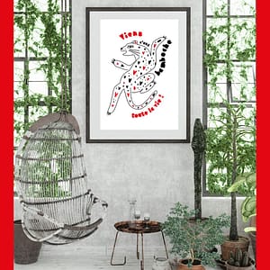 Affiche Side project 4