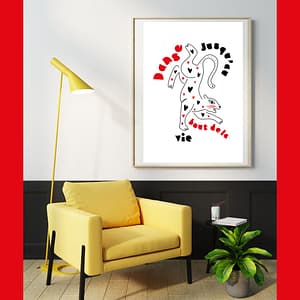 Affiche Side project 5