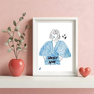 Fête des mères - Lovely Mum