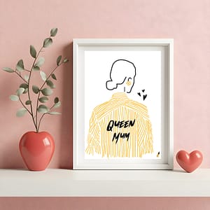 Fête des mères - Queen Mum