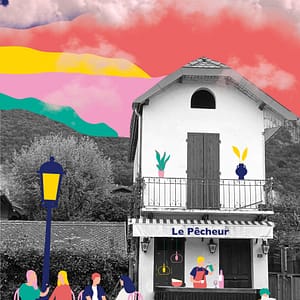 Affiche Summer Vibes