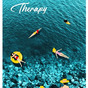 Affiche Sea Therapy