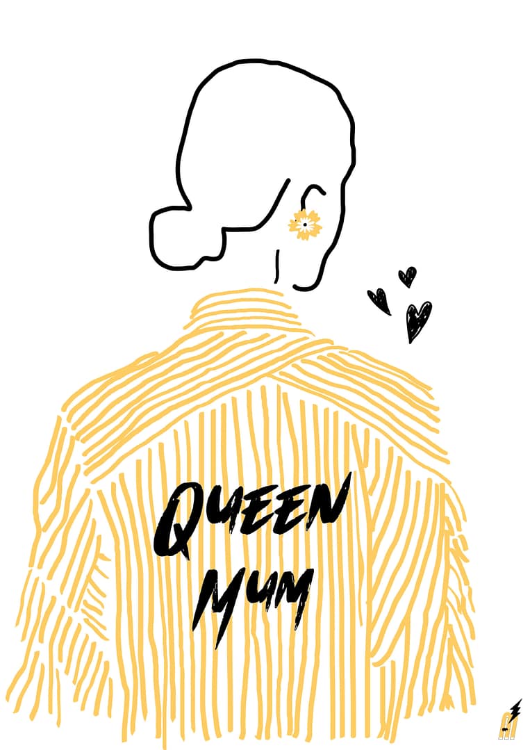 Fête des mères - Queen Mum – Image 3