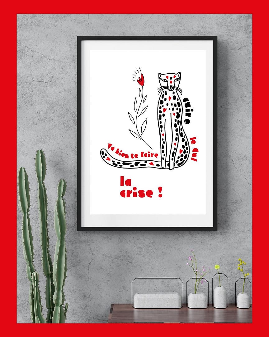 Affiche Side project 1